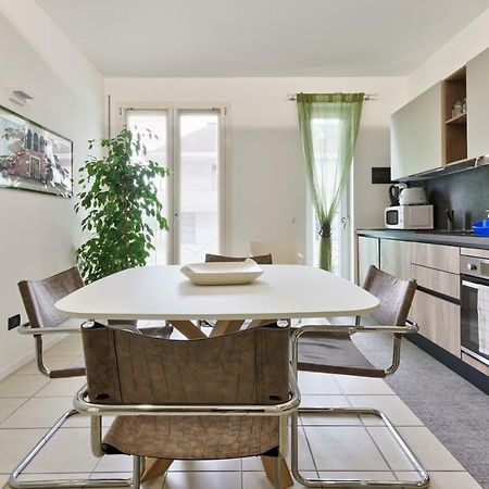 Apartamento Casa Aurora Vicenza Exterior foto