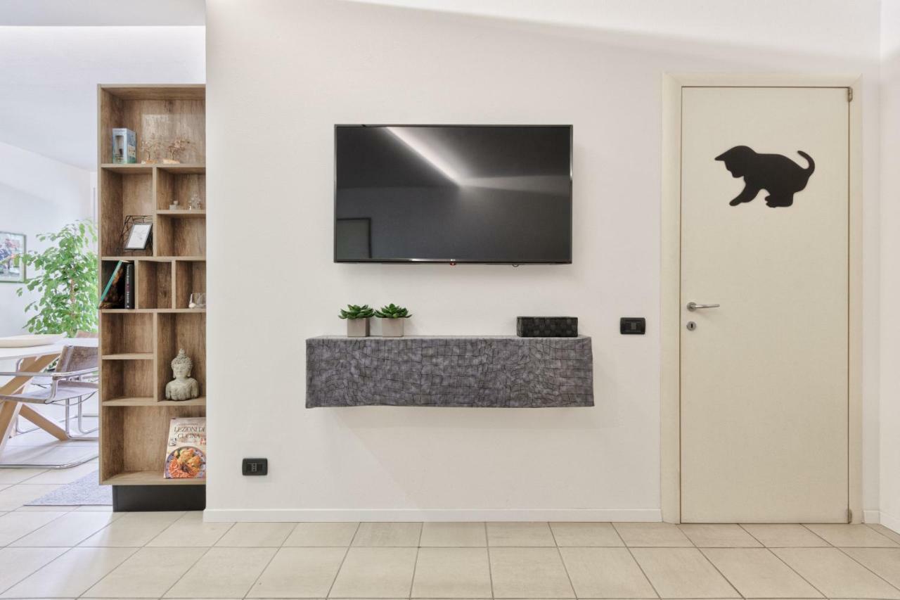 Apartamento Casa Aurora Vicenza Exterior foto