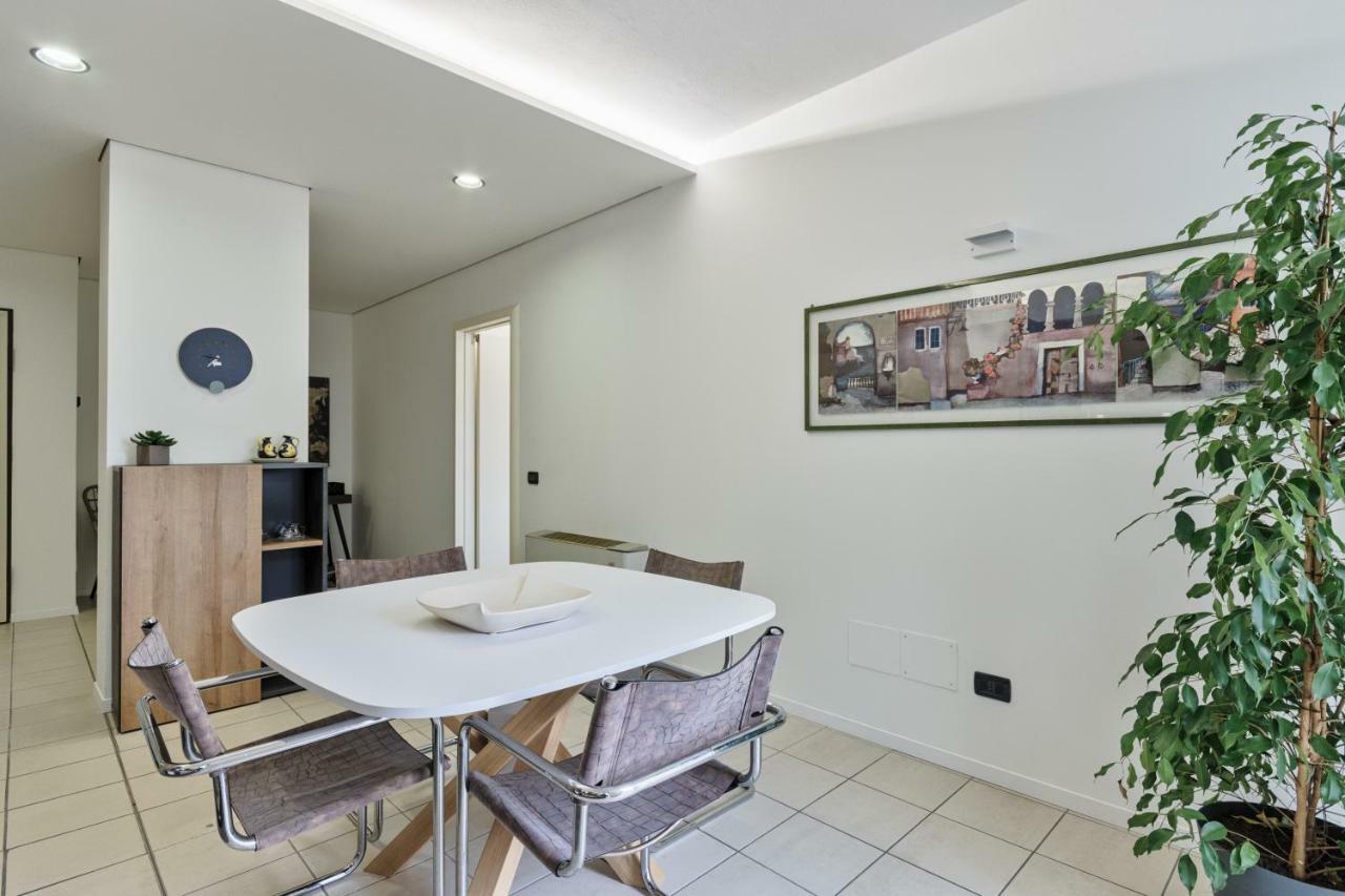 Apartamento Casa Aurora Vicenza Exterior foto