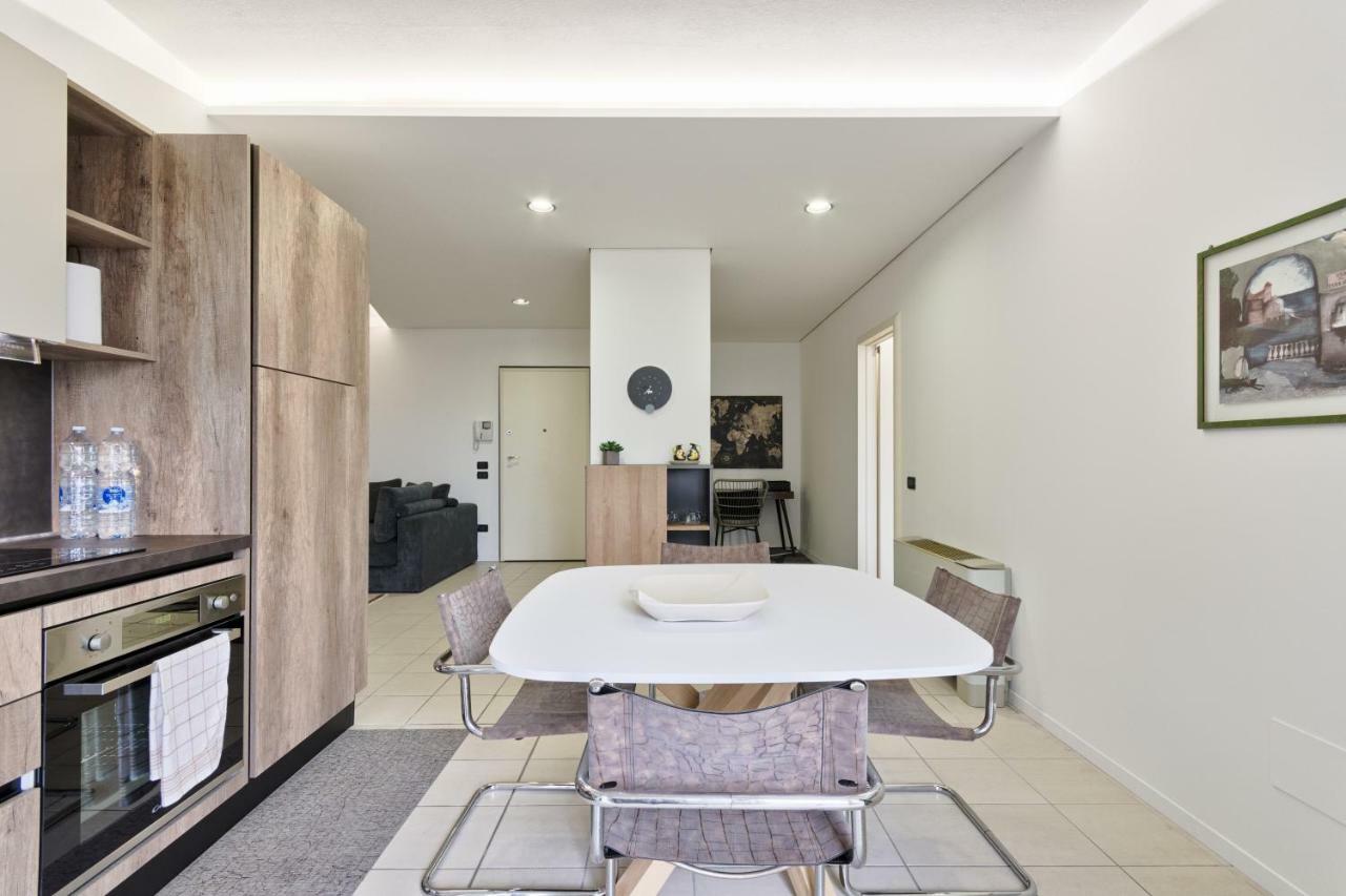 Apartamento Casa Aurora Vicenza Exterior foto