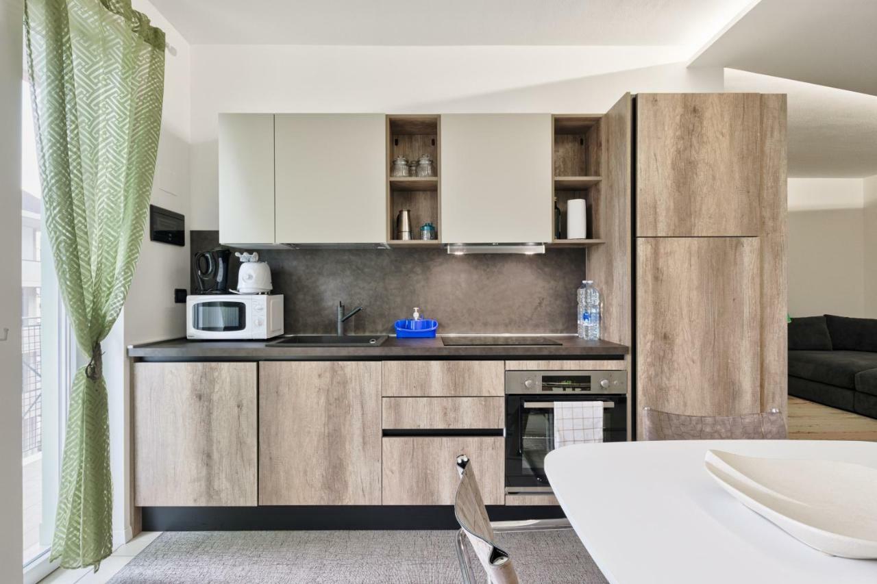 Apartamento Casa Aurora Vicenza Exterior foto