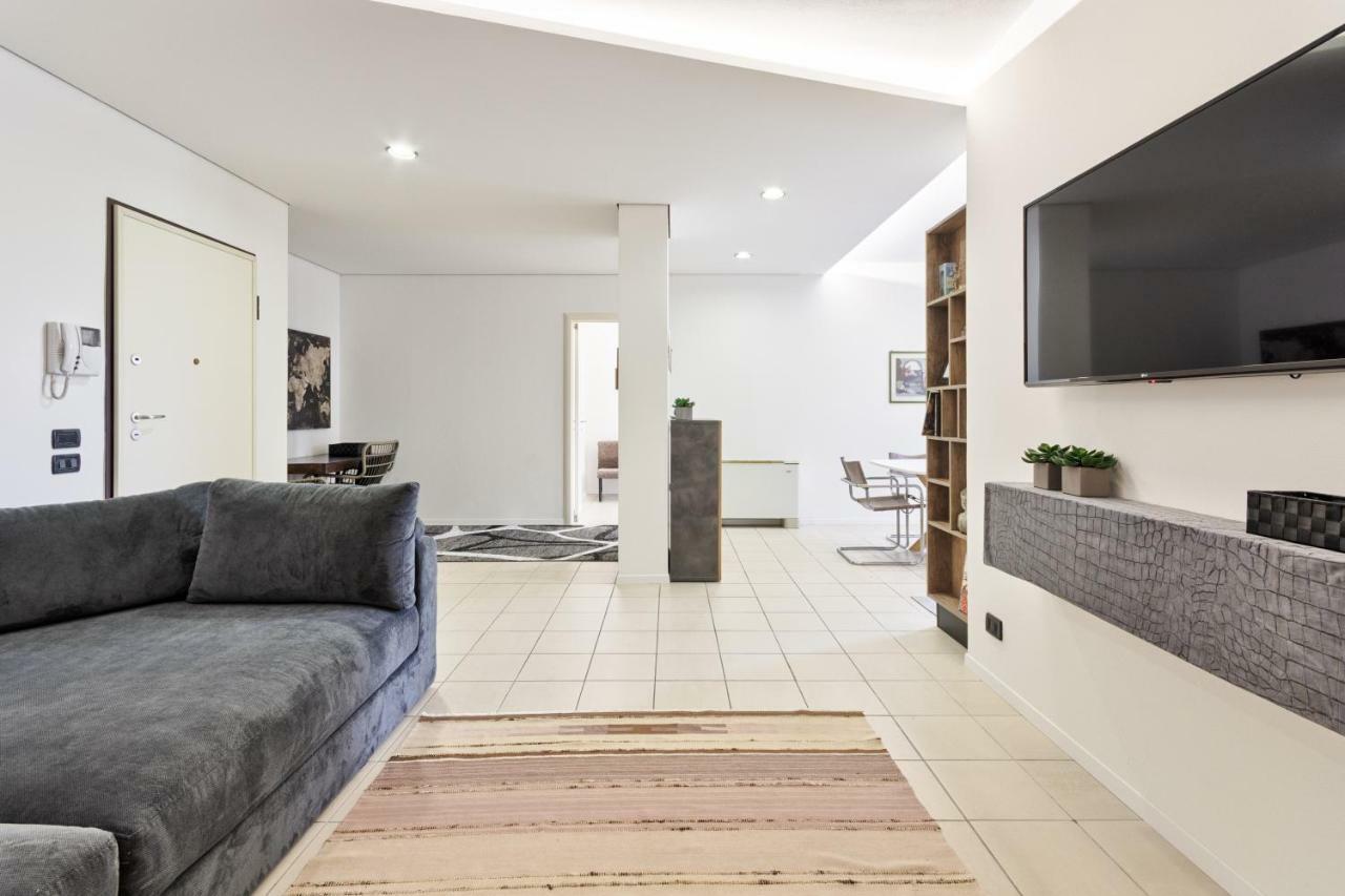 Apartamento Casa Aurora Vicenza Exterior foto