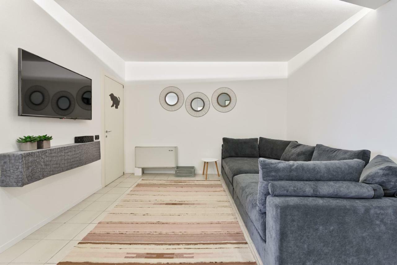Apartamento Casa Aurora Vicenza Exterior foto