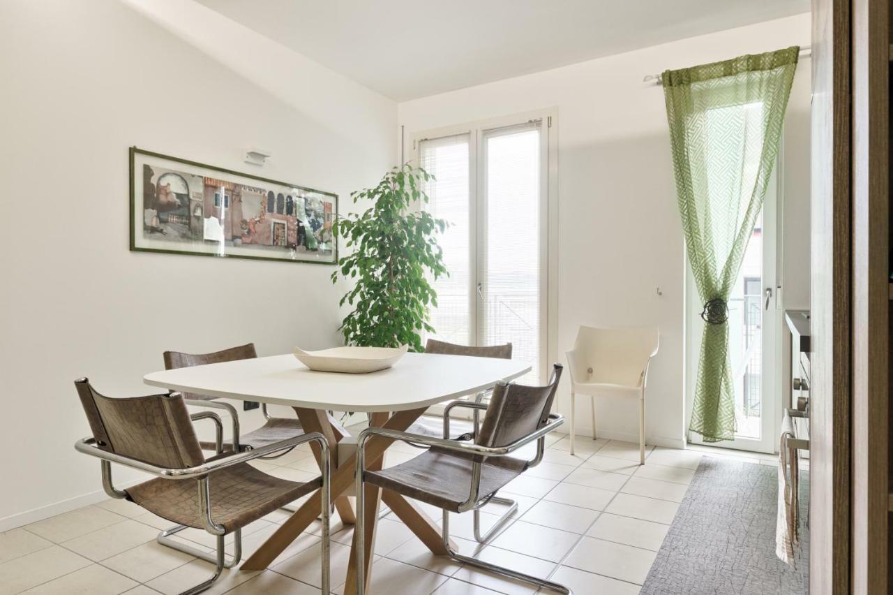 Apartamento Casa Aurora Vicenza Exterior foto