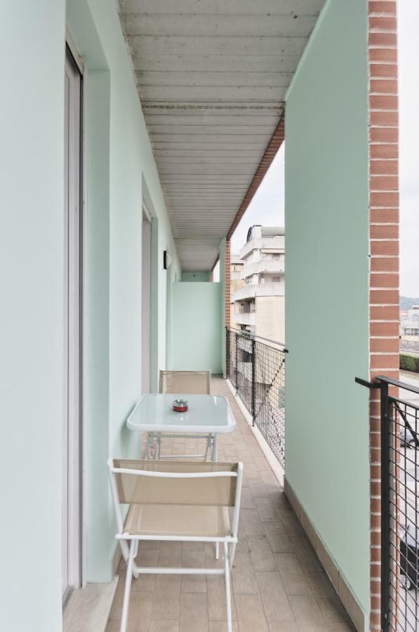 Apartamento Casa Aurora Vicenza Exterior foto