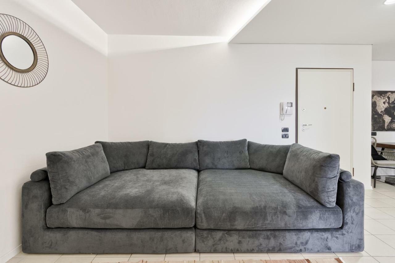 Apartamento Casa Aurora Vicenza Exterior foto
