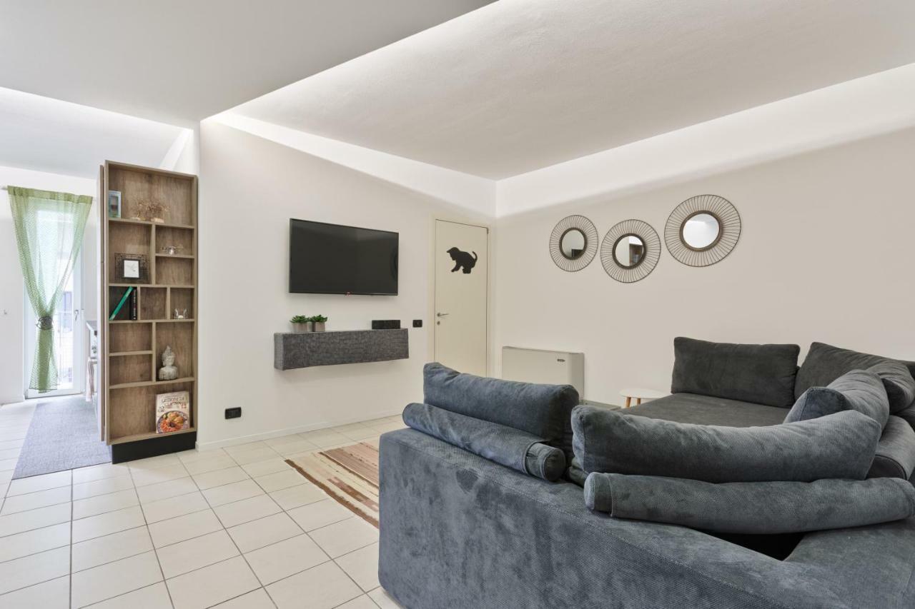 Apartamento Casa Aurora Vicenza Exterior foto