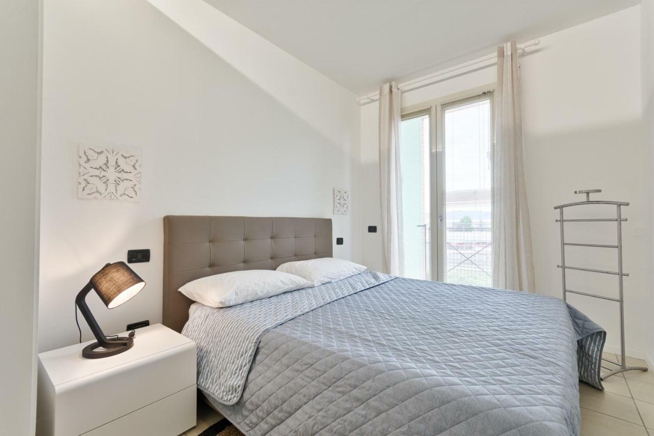 Apartamento Casa Aurora Vicenza Exterior foto