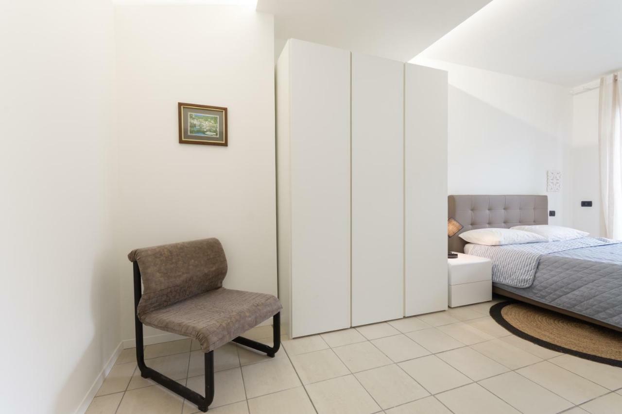 Apartamento Casa Aurora Vicenza Exterior foto