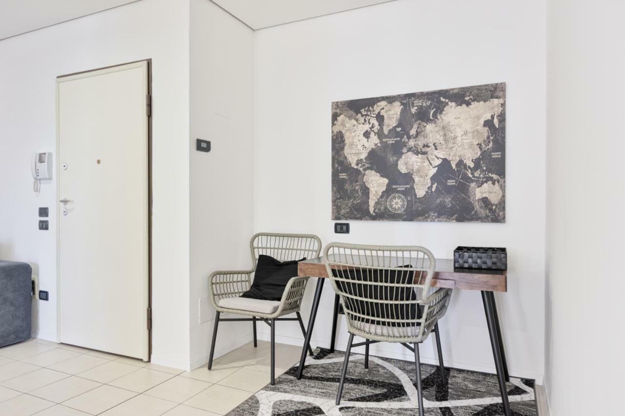 Apartamento Casa Aurora Vicenza Exterior foto